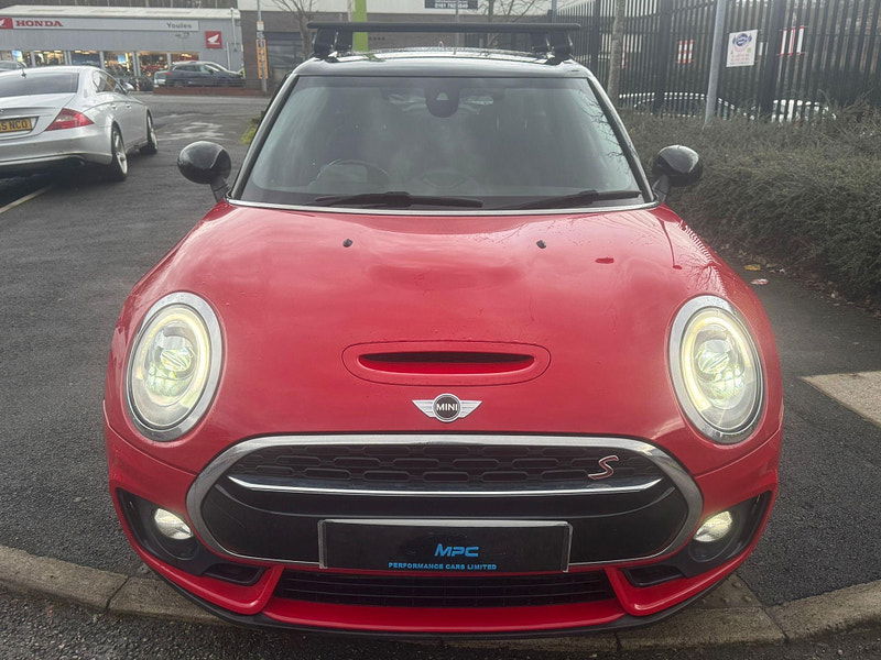 MINI Clubman 2.0 Cooper S ALL4 Euro 6 (s/s) 6dr 6dr Manual 2025