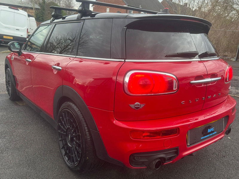 MINI Clubman 2.0 Cooper S ALL4 Euro 6 (s/s) 6dr 6dr Manual 2025