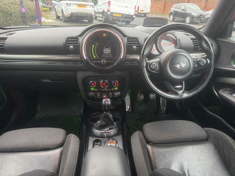 MINI Clubman 2.0 Cooper S ALL4 Euro 6 (s/s) 6dr 6dr Manual 2025