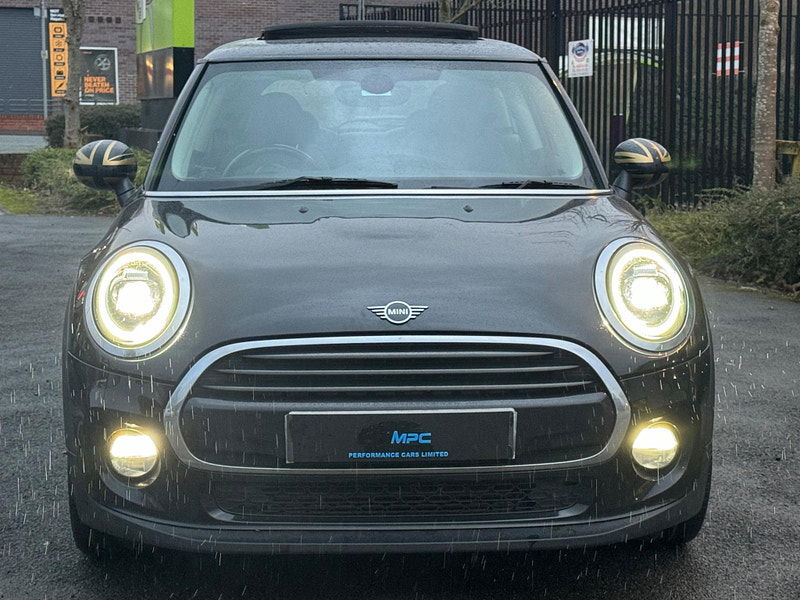 MINI Hatch 1.5 Cooper Steptronic Euro 6 (s/s) 3dr 3dr Automatic 2025