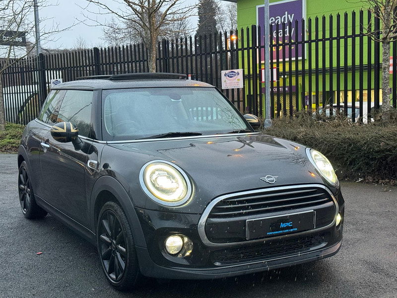 MINI Hatch 1.5 Cooper Steptronic Euro 6 (s/s) 3dr 3dr Automatic 2025