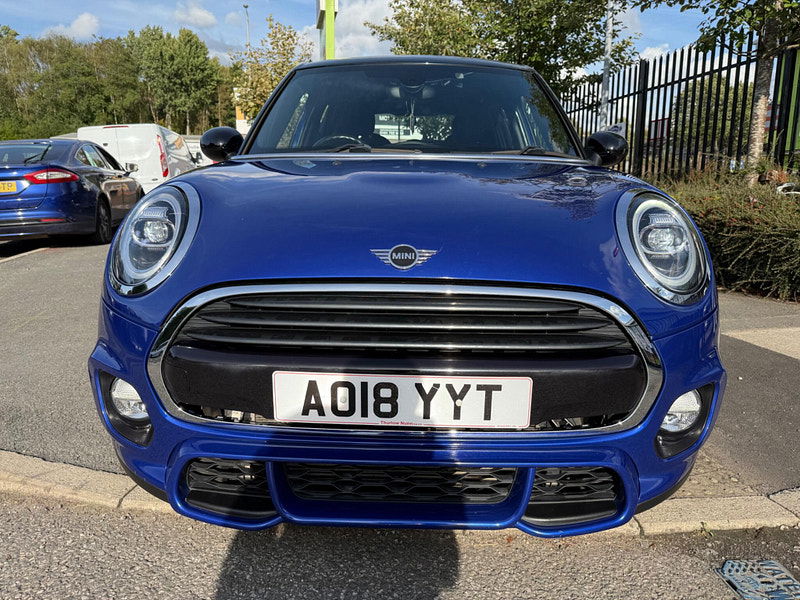MINI Hatch 1.5 Cooper Steptronic Euro 6 (s/s) 5dr 5dr Automatic 2025