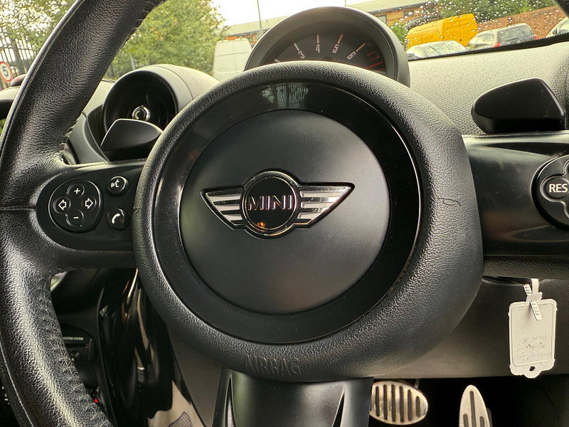 MINI Paceman 1.6 Cooper S Auto ALL4 Euro 5 3dr 3dr Automatic 2026