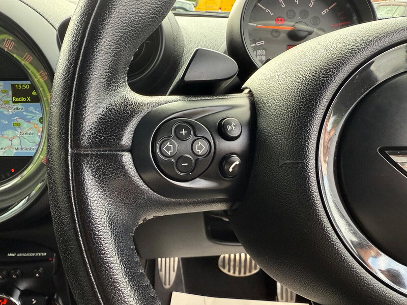 MINI Paceman 1.6 Cooper S Auto ALL4 Euro 5 3dr 3dr Automatic 2026