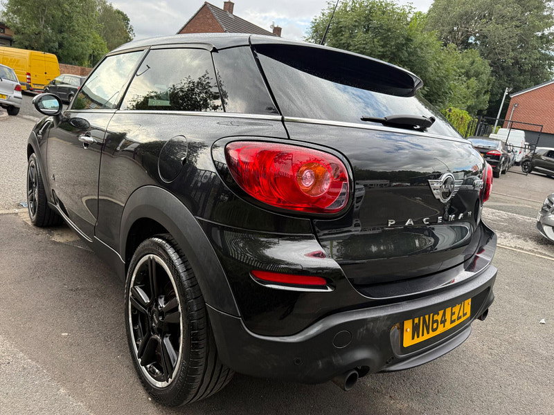 MINI Paceman 1.6 Cooper S Auto ALL4 Euro 5 3dr 3dr Automatic 2026