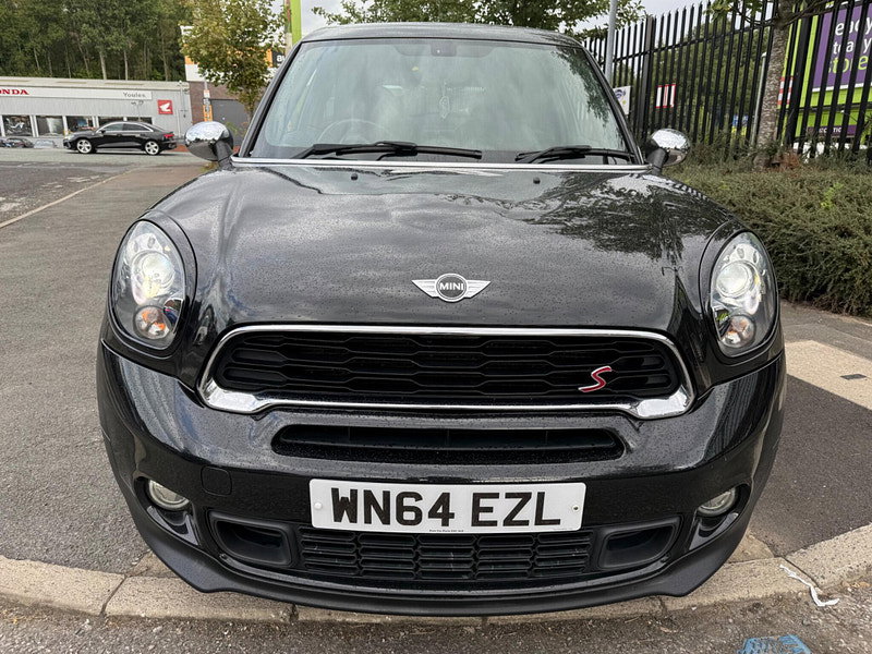 MINI Paceman 1.6 Cooper S Auto ALL4 Euro 5 3dr 3dr Automatic 2026