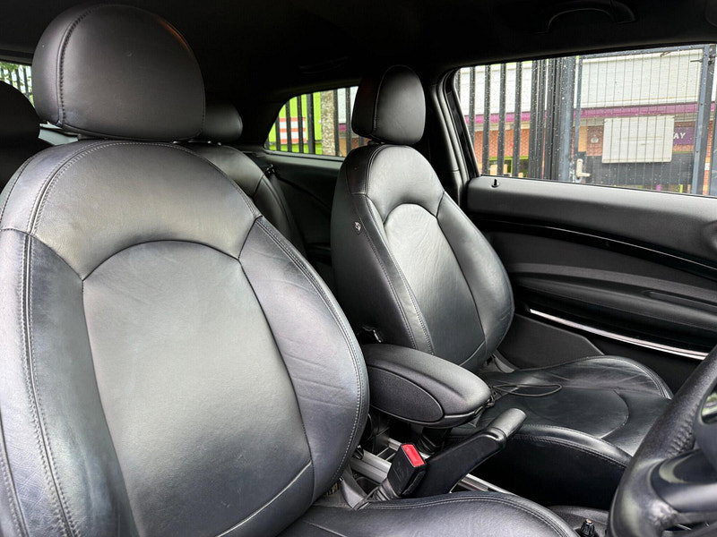 MINI Paceman 1.6 Cooper S Auto ALL4 Euro 5 3dr 3dr Automatic 2026