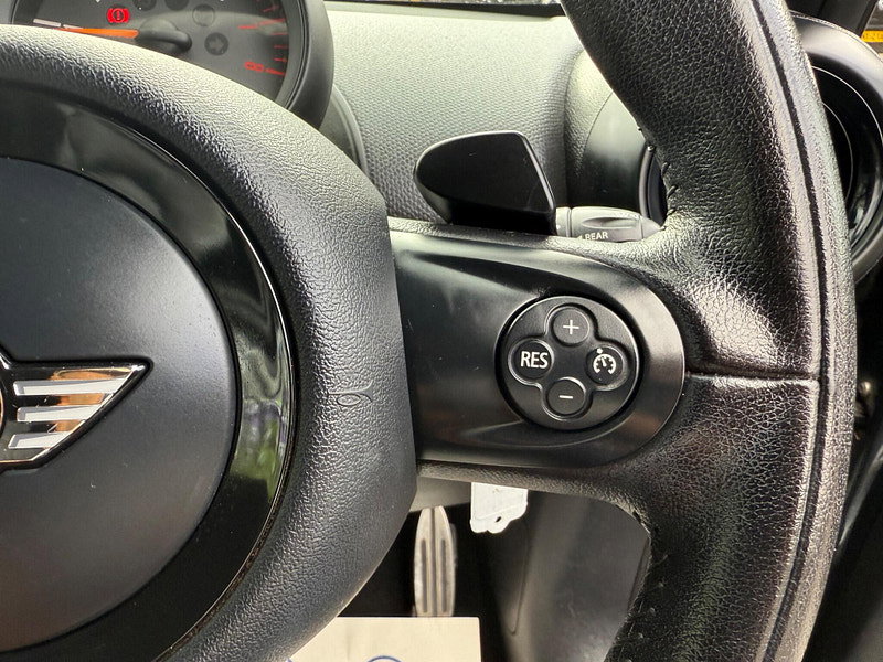 MINI Paceman 1.6 Cooper S Auto ALL4 Euro 5 3dr 3dr Automatic 2026
