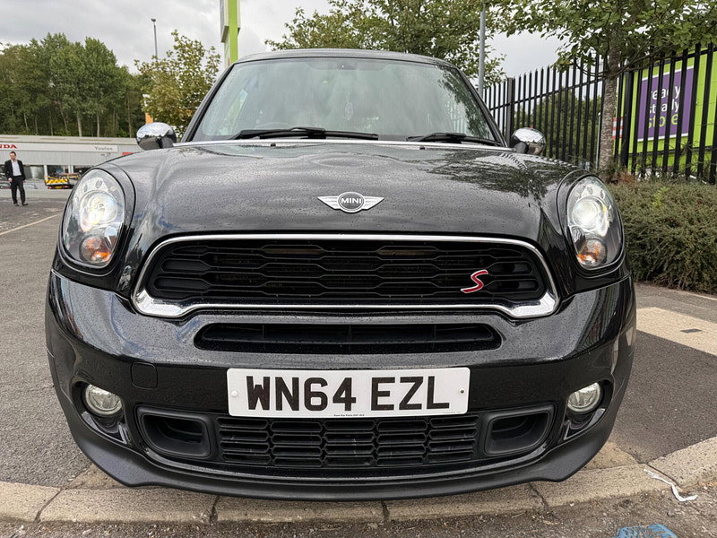 MINI Paceman 1.6 Cooper S Auto ALL4 Euro 5 3dr 3dr Automatic 2026