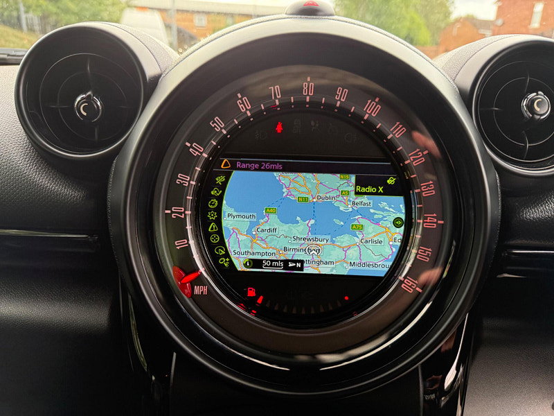 MINI Paceman 1.6 Cooper S Auto ALL4 Euro 5 3dr 3dr Automatic 2026