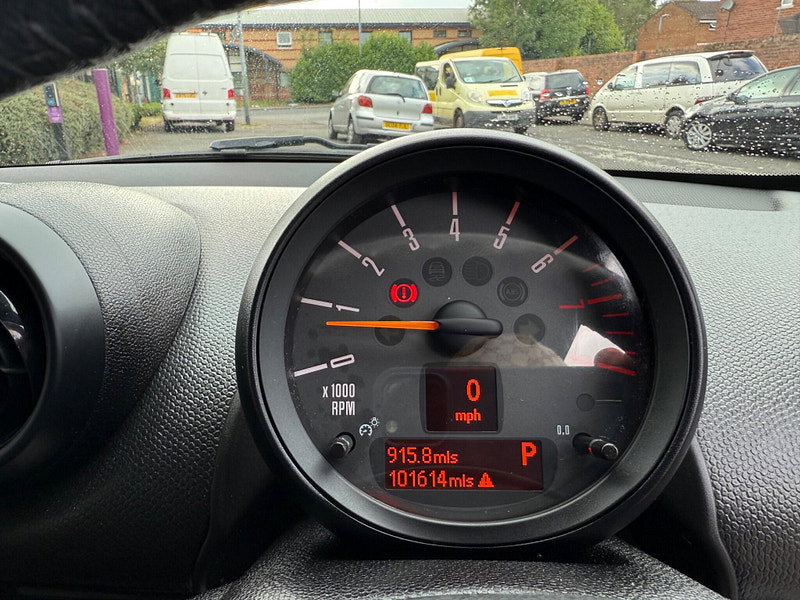 MINI Paceman 1.6 Cooper S Auto ALL4 Euro 5 3dr 3dr Automatic 2026