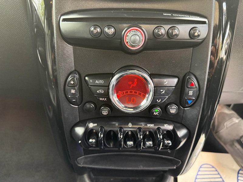 MINI Paceman 1.6 Cooper S Auto ALL4 Euro 5 3dr 3dr Automatic 2026