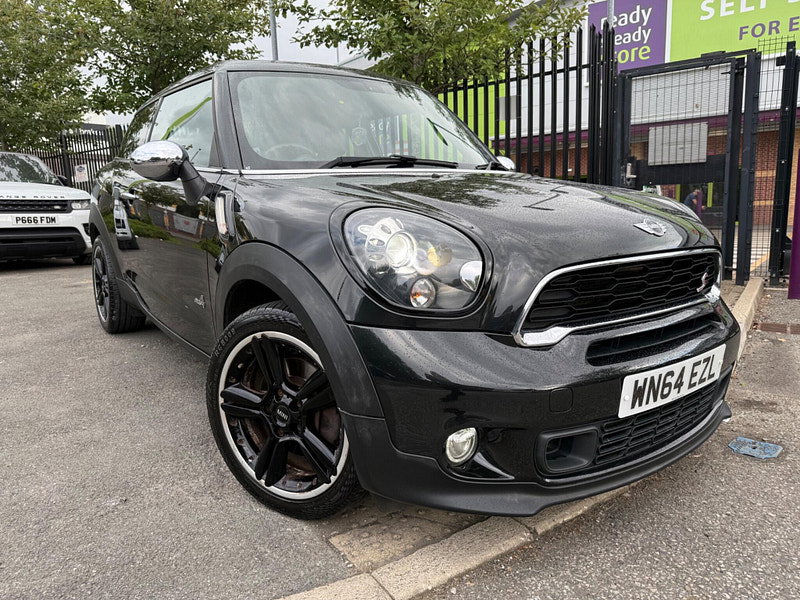 MINI Paceman 1.6 Cooper S Auto ALL4 Euro 5 3dr 3dr Automatic 2026