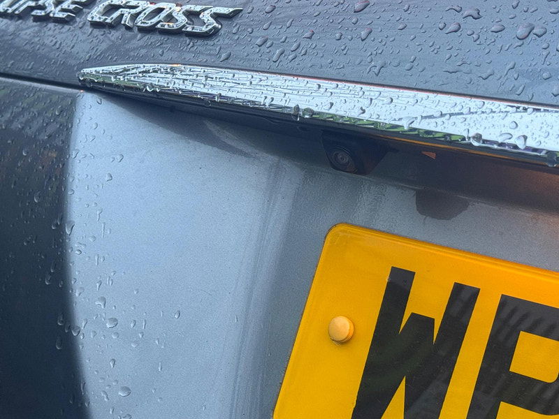 Mitsubishi Eclipse Cross 1.5T Design SE CVT Euro 6 (s/s) 5dr 5dr Automatic 2026