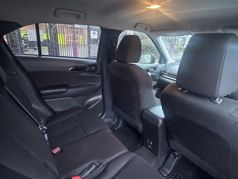 Mitsubishi Eclipse Cross 1.5T Design SE CVT Euro 6 (s/s) 5dr 5dr Automatic 2026