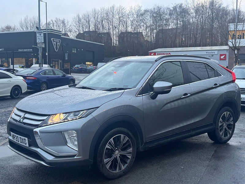 Mitsubishi Eclipse Cross 1.5T Design SE CVT Euro 6 (s/s) 5dr 5dr Automatic 2026