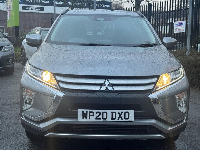 Mitsubishi Eclipse Cross 1.5T Design SE CVT Euro 6 (s/s) 5dr 5dr Automatic 2026
