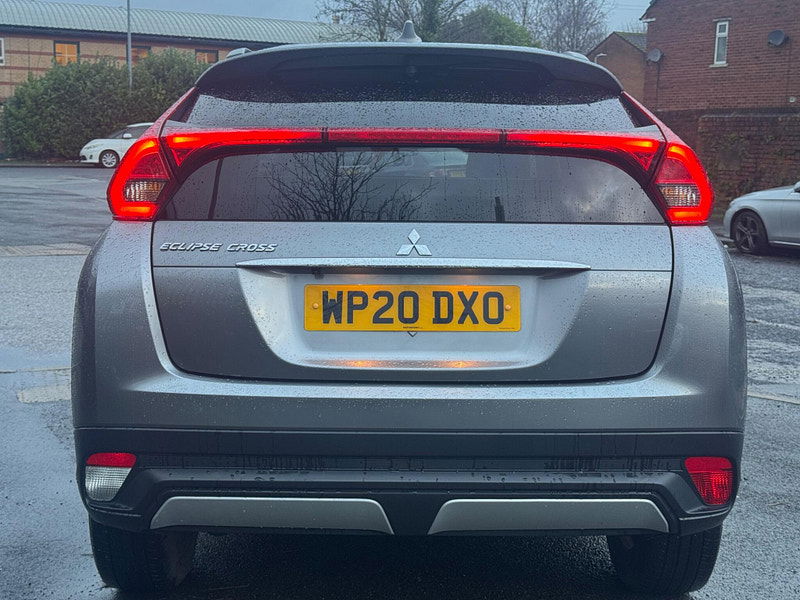 Mitsubishi Eclipse Cross 1.5T Design SE CVT Euro 6 (s/s) 5dr 5dr Automatic 2026