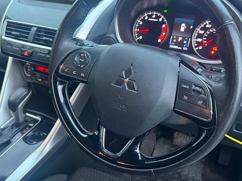 Mitsubishi Eclipse Cross 1.5T Design SE CVT Euro 6 (s/s) 5dr 5dr Automatic 2026