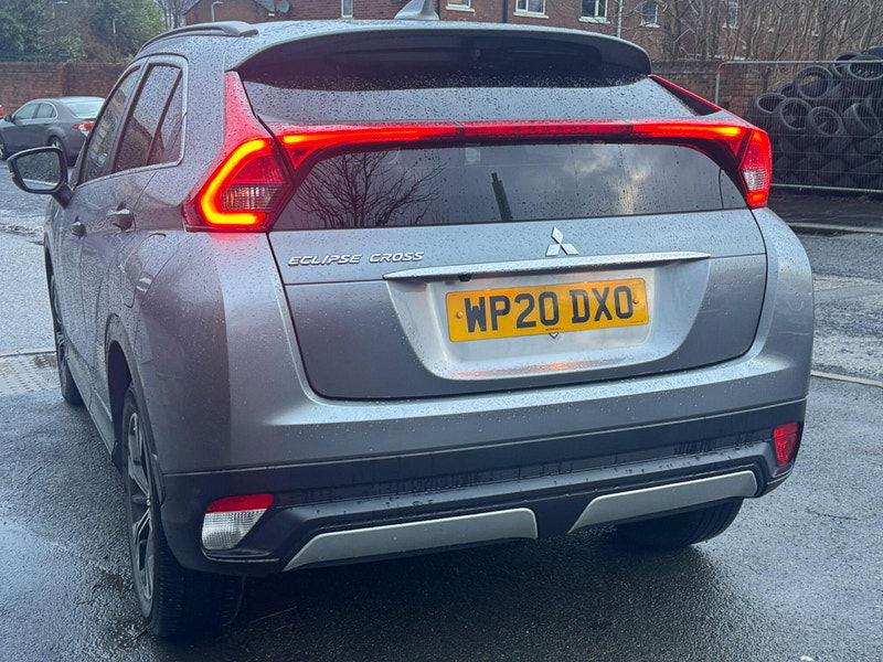 Mitsubishi Eclipse Cross 1.5T Design SE CVT Euro 6 (s/s) 5dr 5dr Automatic 2026