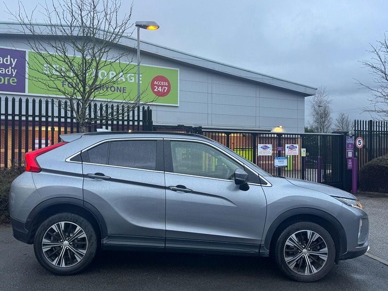 Mitsubishi Eclipse Cross 1.5T Design SE CVT Euro 6 (s/s) 5dr 5dr Automatic 2026