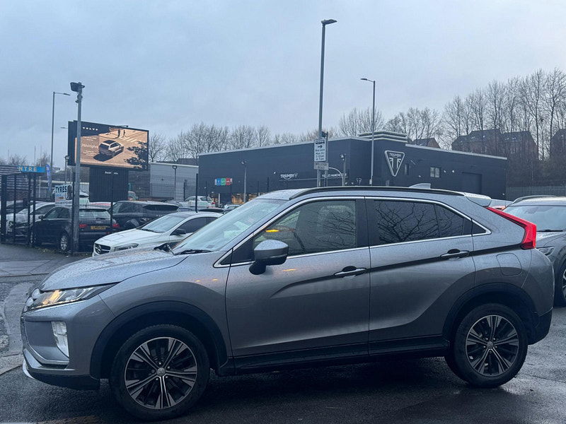 Mitsubishi Eclipse Cross 1.5T Design SE CVT Euro 6 (s/s) 5dr 5dr Automatic 2026