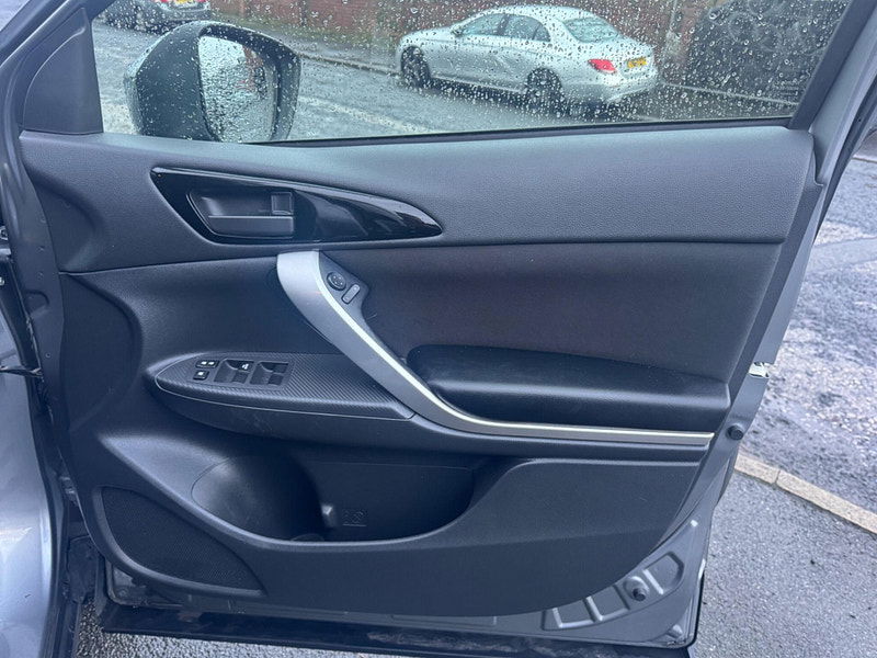 Mitsubishi Eclipse Cross 1.5T Design SE CVT Euro 6 (s/s) 5dr 5dr Automatic 2026