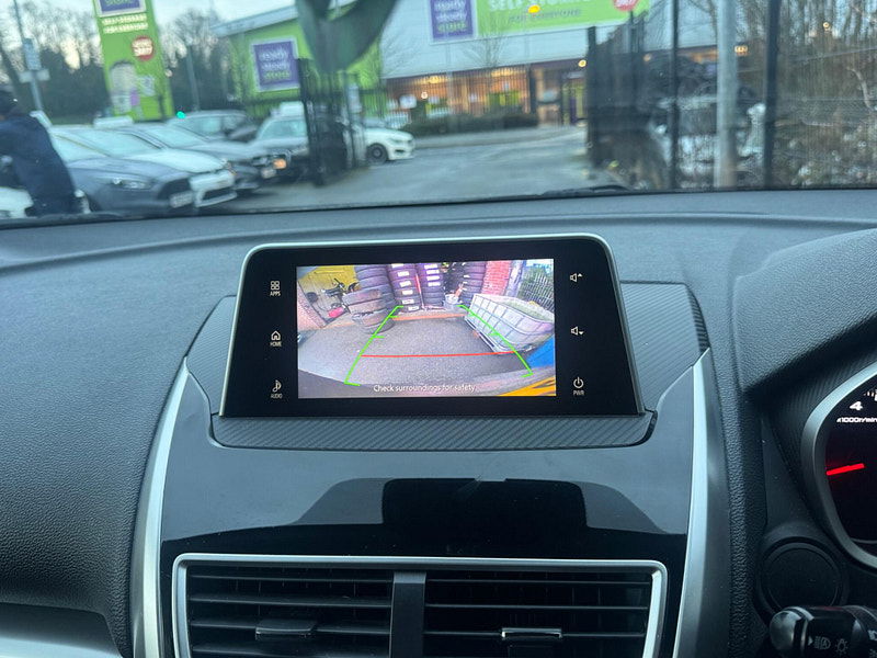 Mitsubishi Eclipse Cross 1.5T Design SE CVT Euro 6 (s/s) 5dr 5dr Automatic 2026