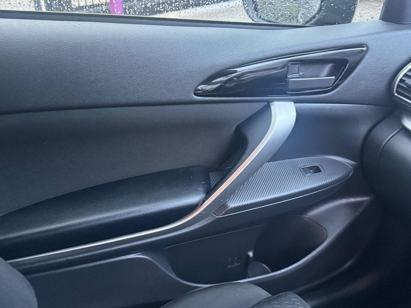 Mitsubishi Eclipse Cross 1.5T Design SE CVT Euro 6 (s/s) 5dr 5dr Automatic 2026