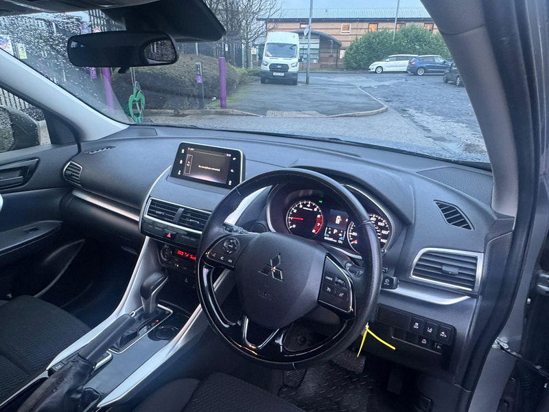 Mitsubishi Eclipse Cross 1.5T Design SE CVT Euro 6 (s/s) 5dr 5dr Automatic 2026