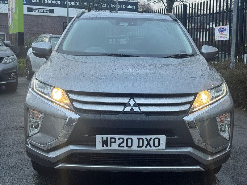 Mitsubishi Eclipse Cross 1.5T Design SE CVT Euro 6 (s/s) 5dr 5dr Automatic 2026