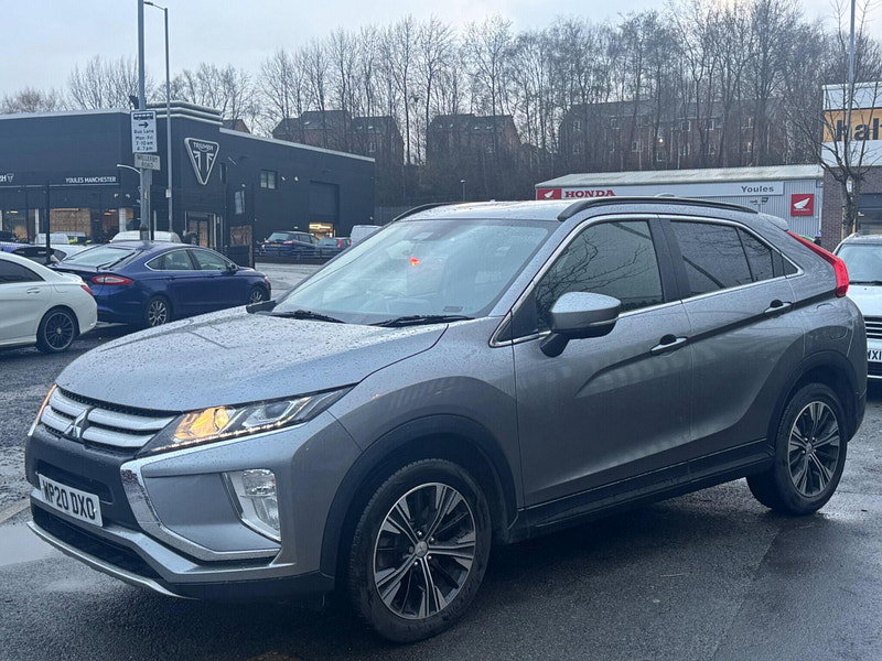 Mitsubishi Eclipse Cross 1.5T Design SE CVT Euro 6 (s/s) 5dr 5dr Automatic 2026