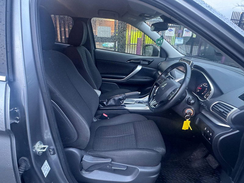 Mitsubishi Eclipse Cross 1.5T Design SE CVT Euro 6 (s/s) 5dr 5dr Automatic 2026