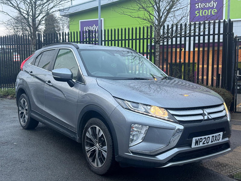 Mitsubishi Eclipse Cross 1.5T Design SE CVT Euro 6 (s/s) 5dr 5dr Automatic 2026