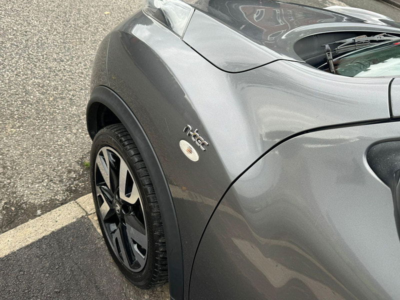 Nissan Juke 1.6 n-tec CVT Euro 5 5dr 5dr Automatic 2025