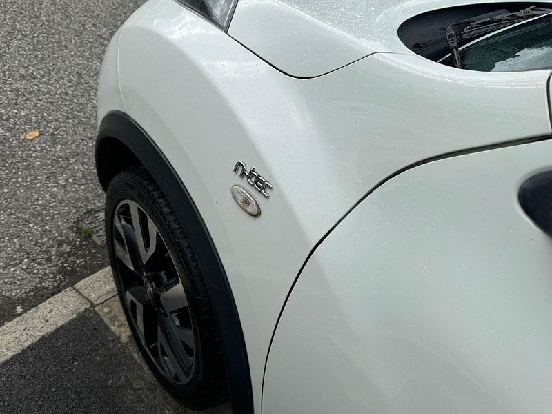 Nissan Juke 1.6 n-tec CVT Euro 5 5dr 5dr Automatic 2025