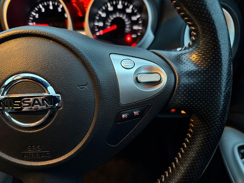 Nissan Juke 1.6 Tekna XTRON Euro 6 5dr 5dr Automatic 2026