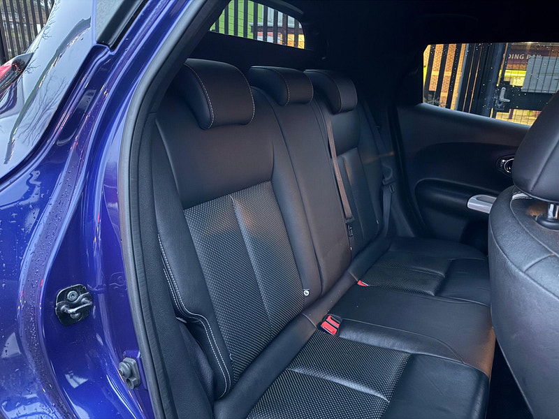 Nissan Juke 1.6 Tekna XTRON Euro 6 5dr 5dr Automatic 2026