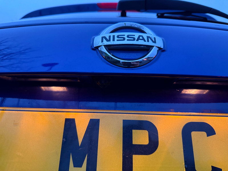 Nissan Juke 1.6 Tekna XTRON Euro 6 5dr 5dr Automatic 2026