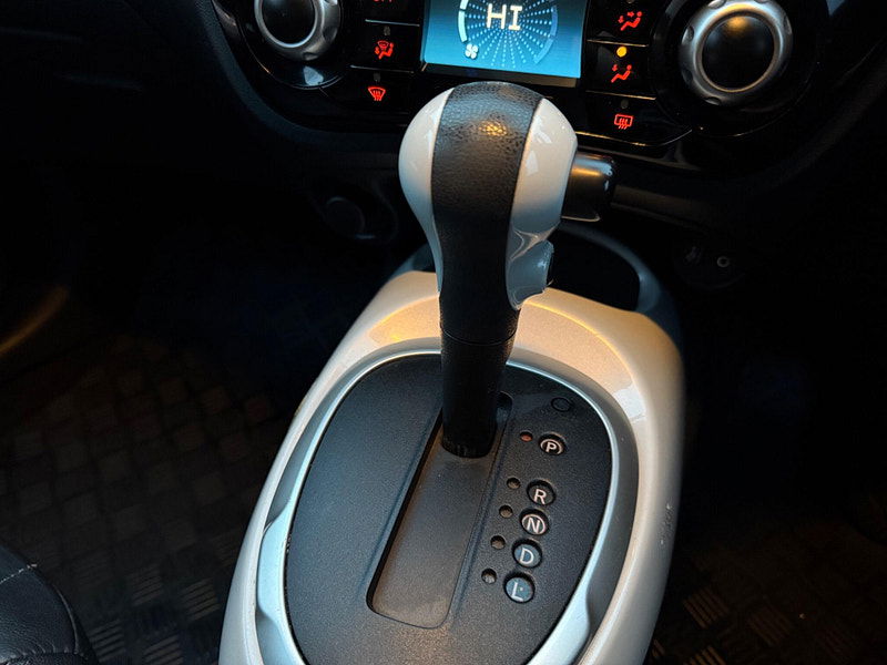 Nissan Juke 1.6 Tekna XTRON Euro 6 5dr 5dr Automatic 2026