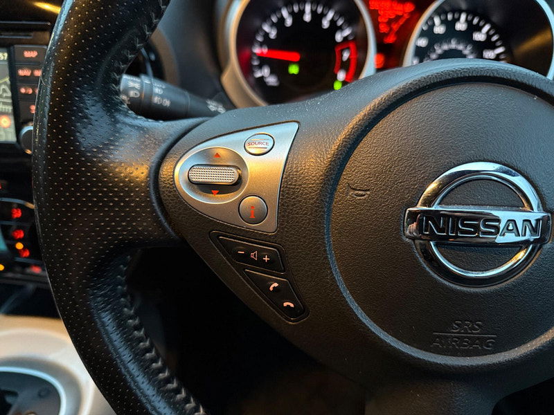 Nissan Juke 1.6 Tekna XTRON Euro 6 5dr 5dr Automatic 2026