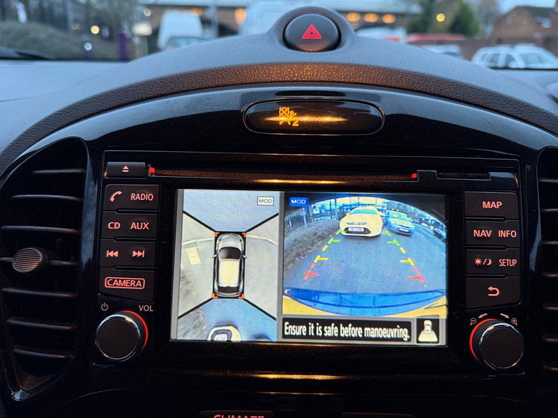 Nissan Juke 1.6 Tekna XTRON Euro 6 5dr 5dr Automatic 2026