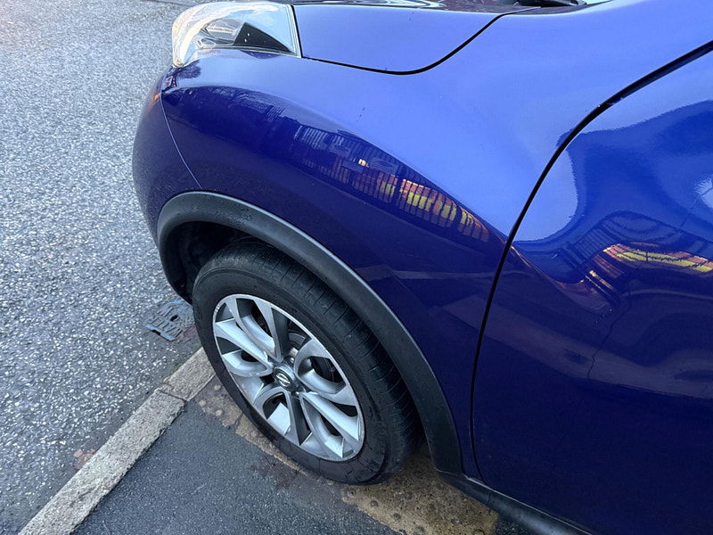 Nissan Juke 1.6 Tekna XTRON Euro 6 5dr 5dr Automatic 2026