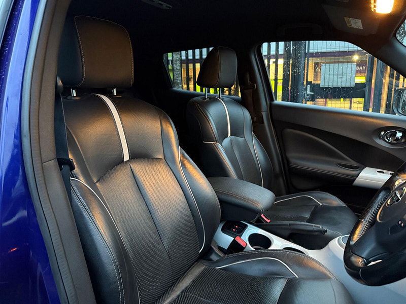 Nissan Juke 1.6 Tekna XTRON Euro 6 5dr 5dr Automatic 2026