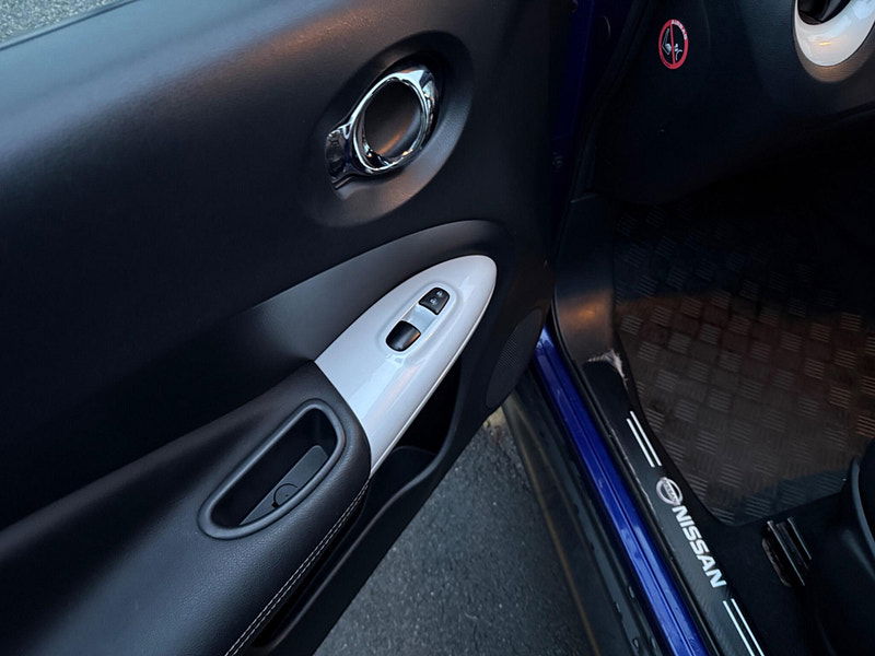 Nissan Juke 1.6 Tekna XTRON Euro 6 5dr 5dr Automatic 2026