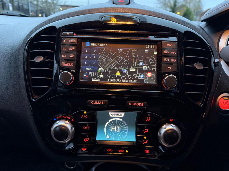 Nissan Juke 1.6 Tekna XTRON Euro 6 5dr 5dr Automatic 2026