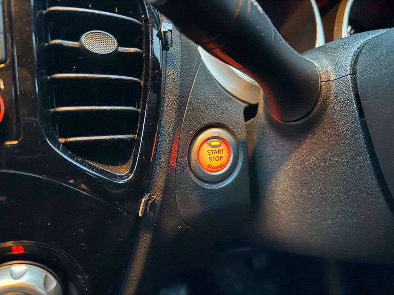 Nissan Juke 1.6 Tekna XTRON Euro 6 5dr 5dr Automatic 2026