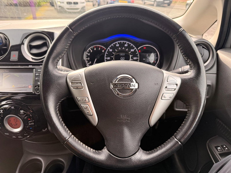 Nissan Note 1.2 Acenta Premium Euro 6 (s/s) 5dr 5dr Manual 2026