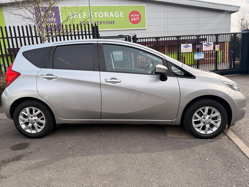 Nissan Note 1.2 Acenta Premium Euro 6 (s/s) 5dr 5dr Manual 2026