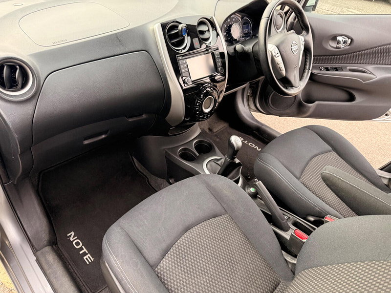 Nissan Note 1.2 Acenta Premium Euro 6 (s/s) 5dr 5dr Manual 2026